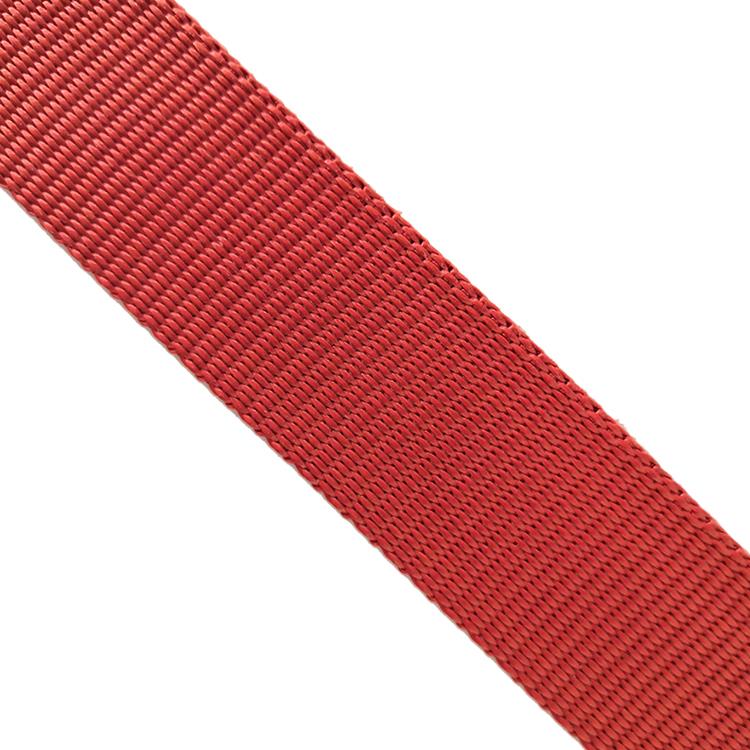 red aramid webbing