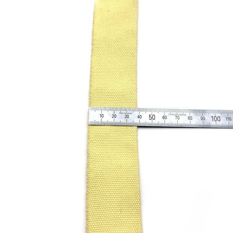 38mm Para Aramid Tubular Webbing suppliers