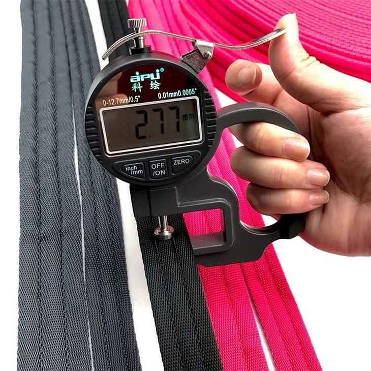 Polyester Cushion Webbing 20mm