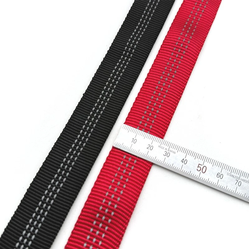 Nylon hollow webbing Nylon hollow webbing