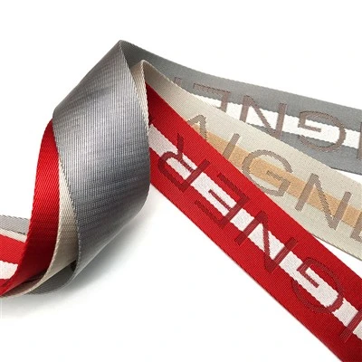 Jacquard Webbing